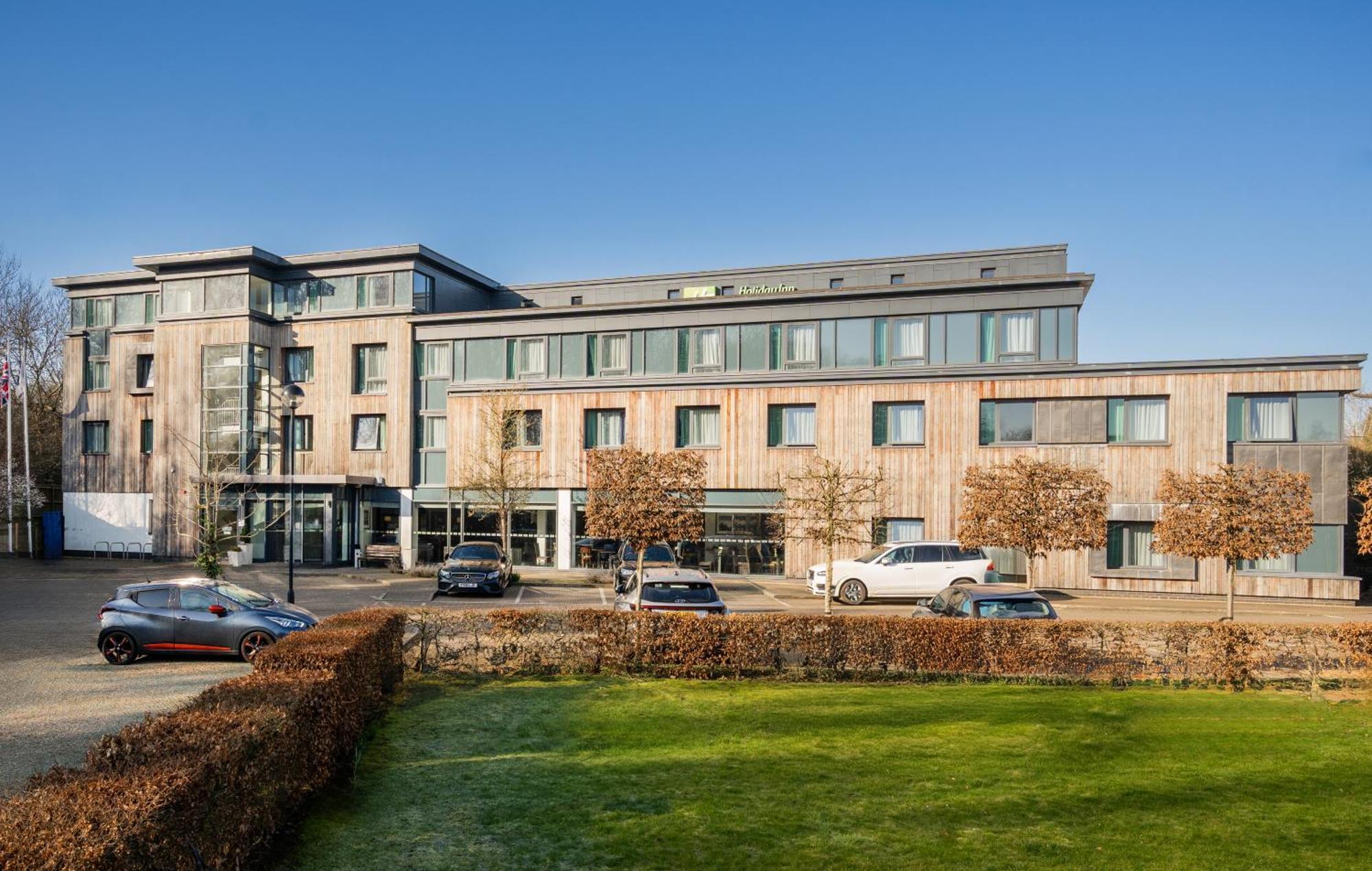 Holiday Inn Express Cambridge Duxford M11 Jct 10 By Ihg Extérieur photo