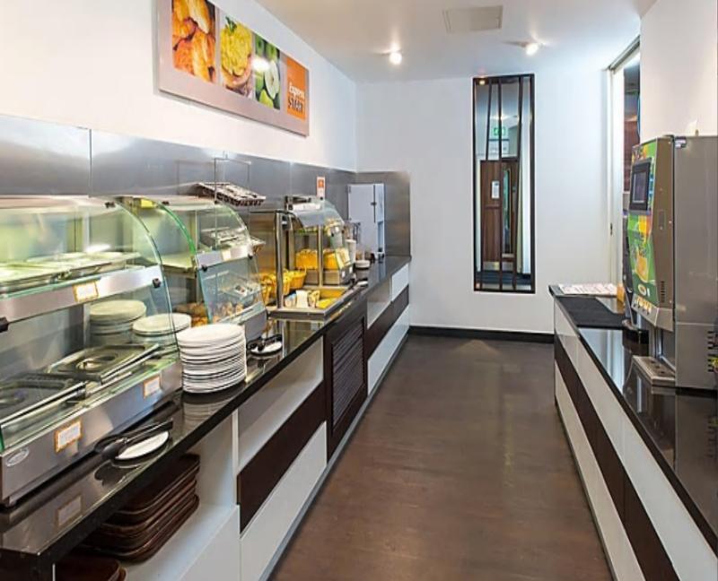 Holiday Inn Express Cambridge Duxford M11 Jct 10 By Ihg Extérieur photo
